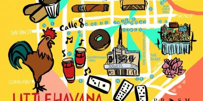 Miami-Little Havanna anzeigen
